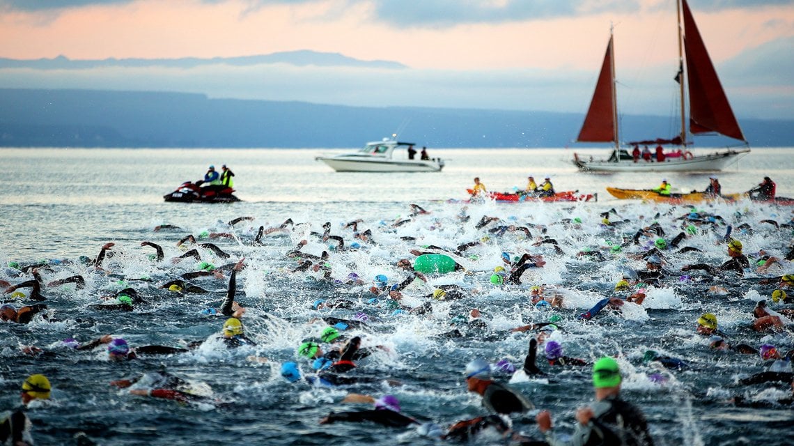 Ironman NZ 2008