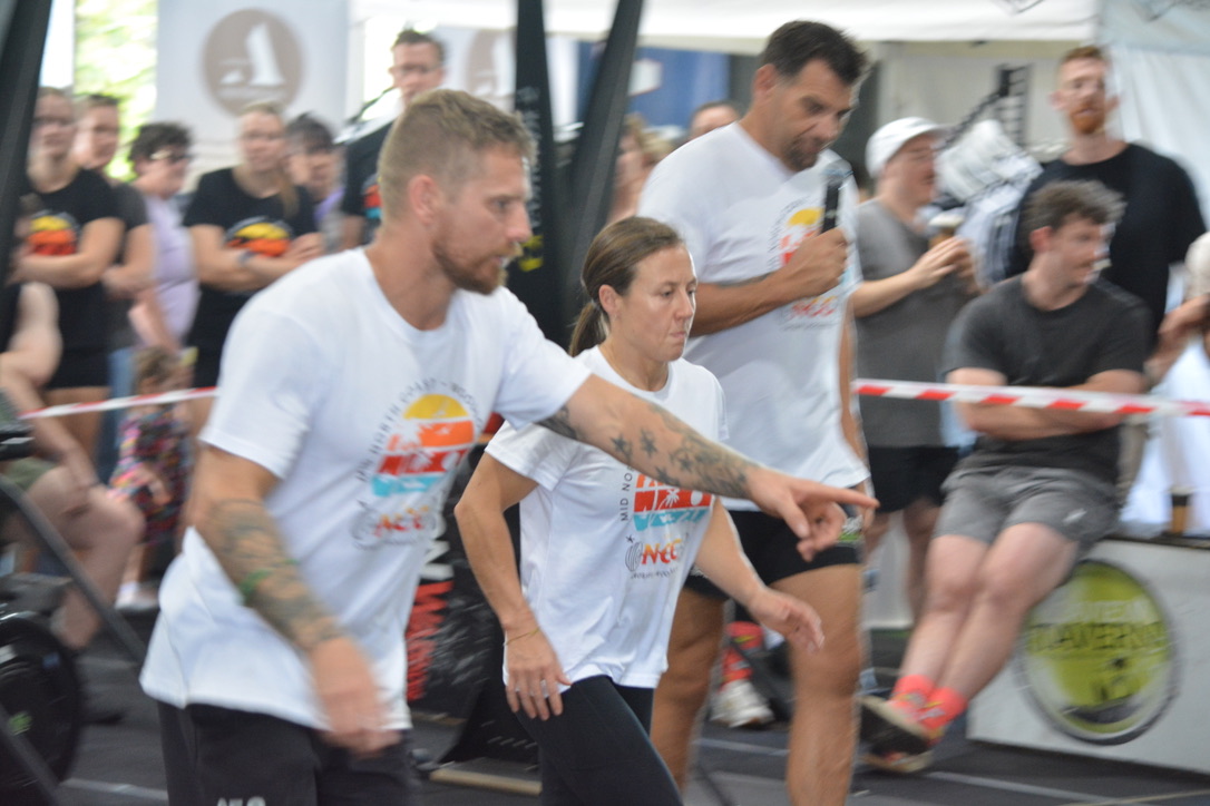 Crossfit: North Coast Classic