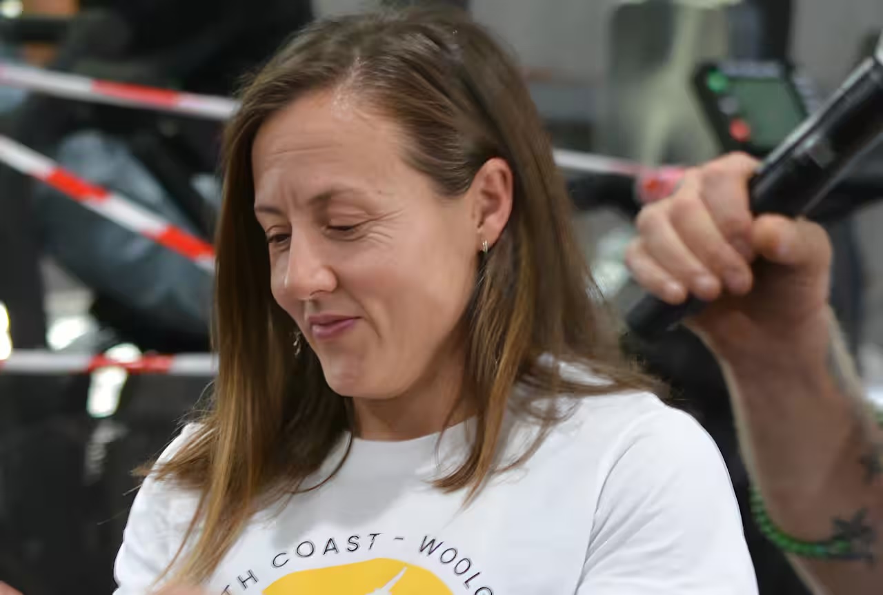 Crossfit “Old Gold”